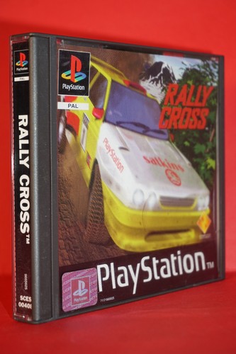 Rally cross pal ita completo - ita,