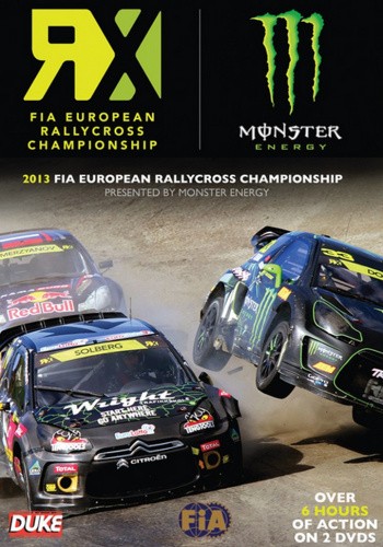 Fia european rallycross - fia,