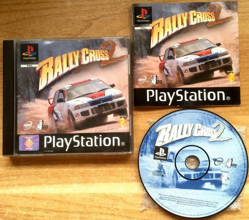 Rally cross complet boîte - cross,