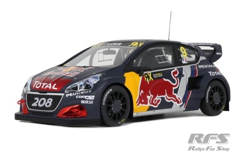 Peugeot 208 wrx sebastien loeb - sebastien,