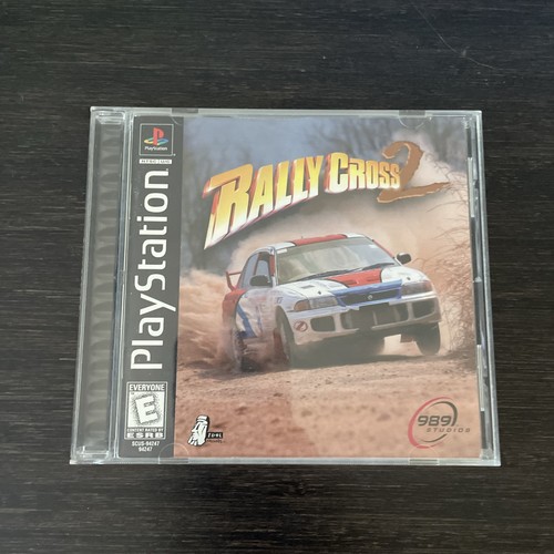 Rally cross sony - rally, (sony