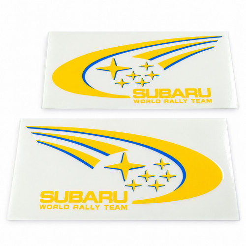 Raro adesivo originale subaru - raro,