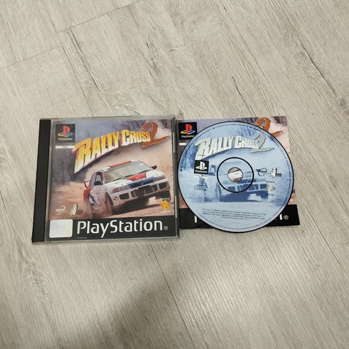 Rally cross playstation - rally, 1