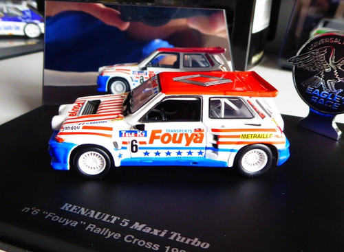 Eagle renault 5 - eagle,