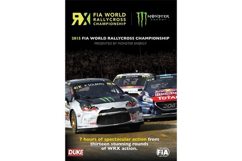 Dvd fia wrx - dvd,