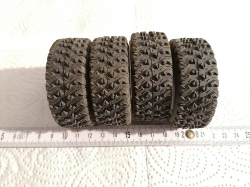 Pneumatici rally - pneumatici/pneumatici,