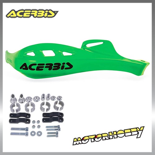Coppia paramani acerbis rally - coppia,