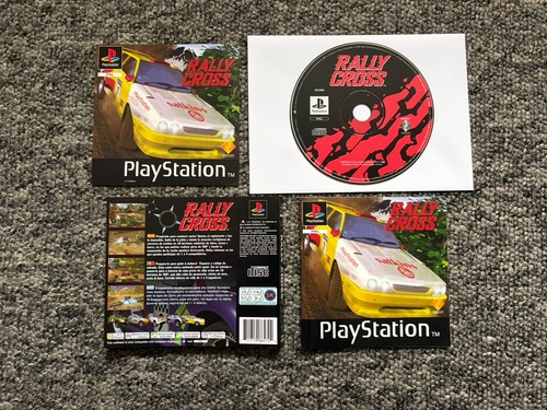 Rally cross gioco playstation - cross, (gioco