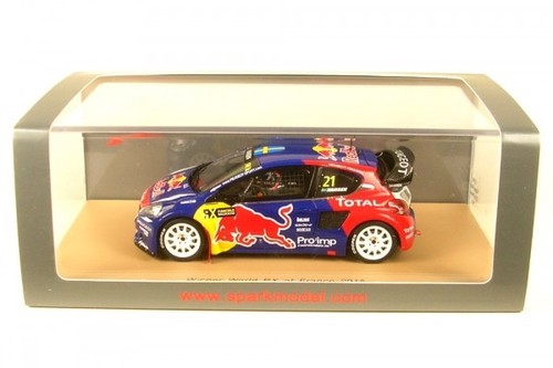 Peugeot 208 vincitore wrx - n.21,