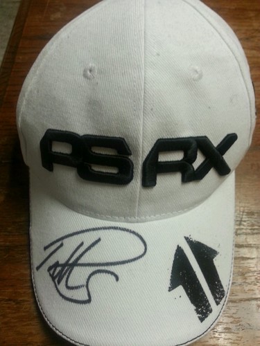 Autografo petter solberg - autografo,