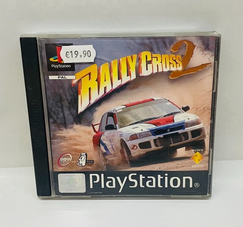 Rally cross per ps1 ps2 - rally, (ps2