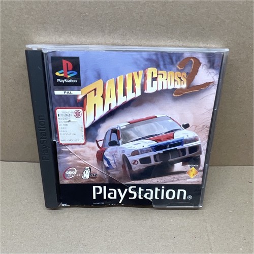 989 studios rally cross sony - 989,