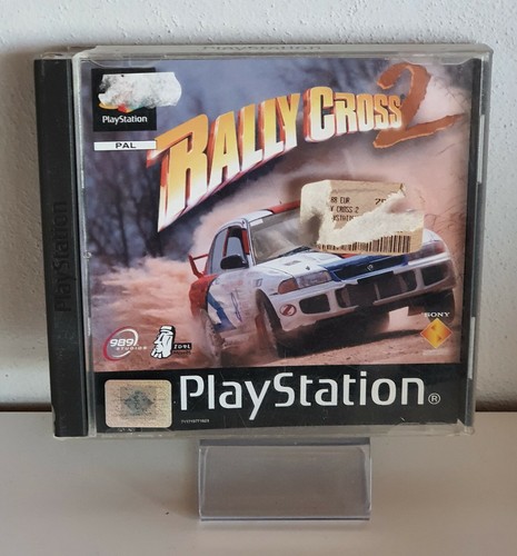 Gioco playstation rally - 1,