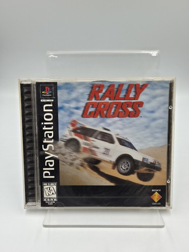Ps1 playstation gioco rally - 1,