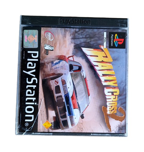 Rally cross ps1 - 2,