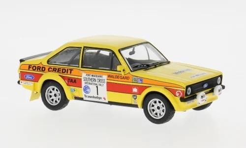 Ixo ford escort - 1:43,