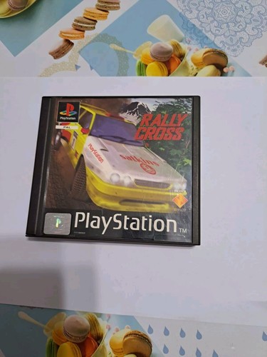 Rally cross pal ita completo - rally,