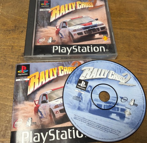 Rally cross ps1 - cross,