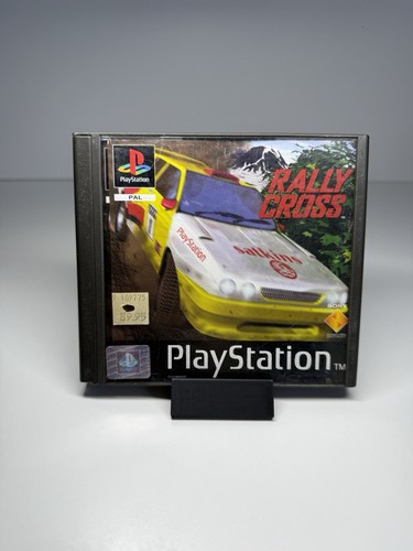 Rally cross sony playstation - cross,