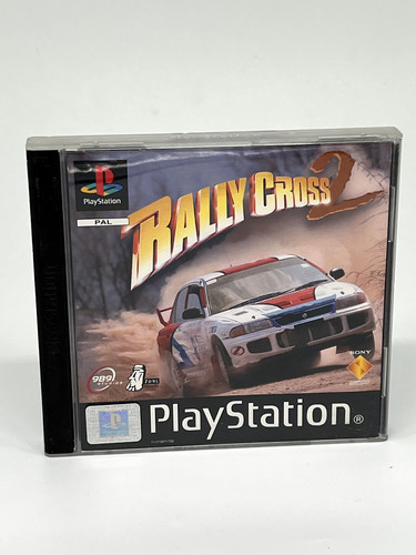 Videogioco rally cross - cross, 2