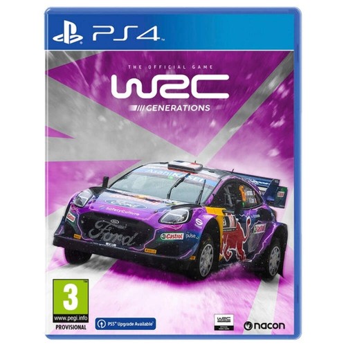 Wrc generations rally gioco - 11,