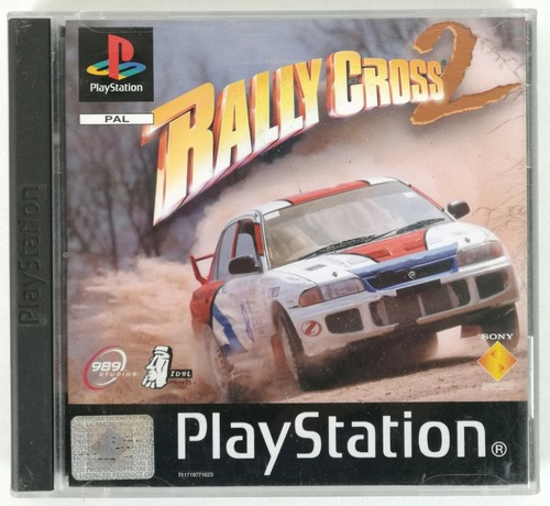 Rally cross play station - 2,