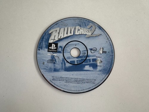 Rally cross per - 2, playstation