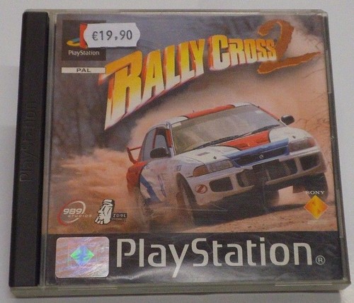 Rally cross per - (ps2, /