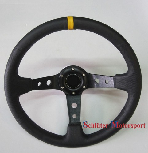 Motorsport volante pelle - motorsport,