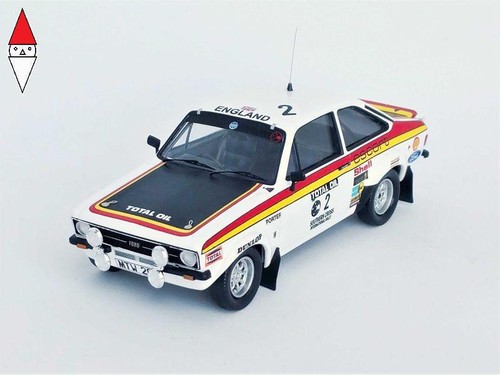 Trofeu ford escort mkii - ford,