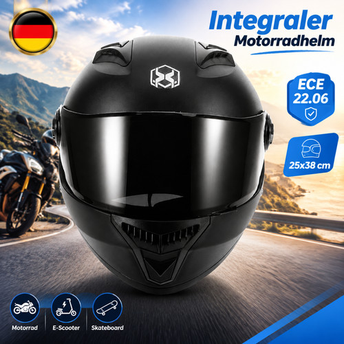 Casco moto integrale - moto,