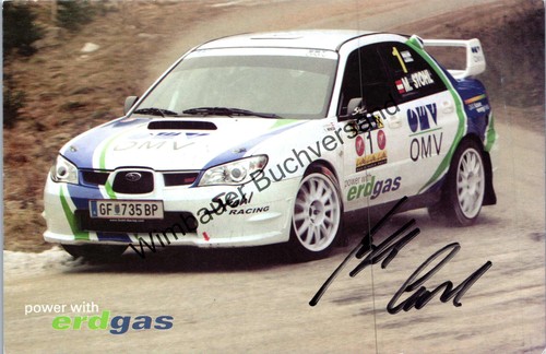 Autografo originale manfred - autografo,
