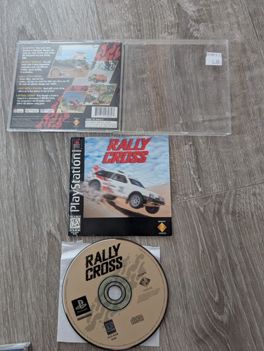 Cib complete rally - complete, cross