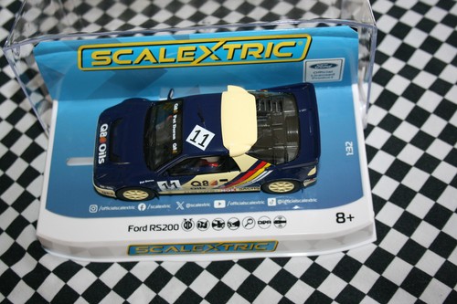 Scalextric c4667 ford - scalextric,