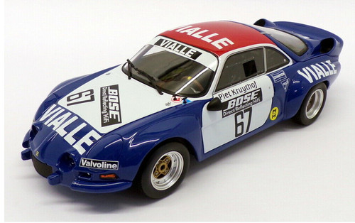 Alpine a110 67 rally - alpine,