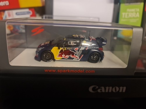 Peugeot 208 red bull wrx - 208,