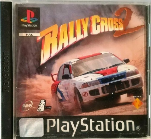 Rally cross sony - rally, 2