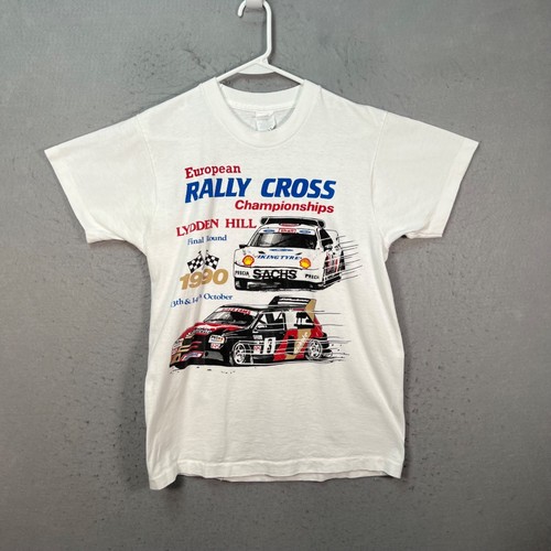 Shirt bianca grande - t-shirt, vintage