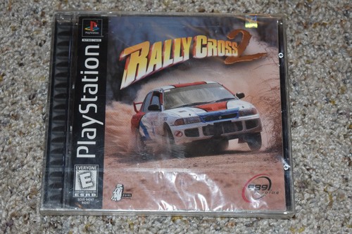 Ps1 rally cross sony - ps1,