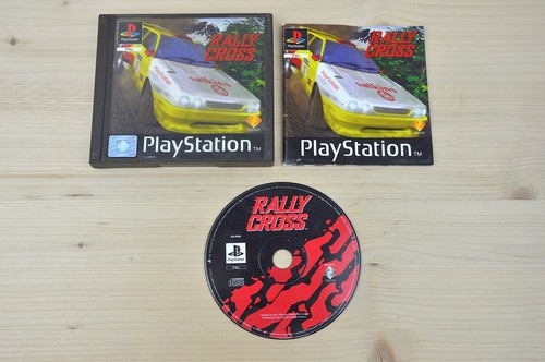 Ps1 rally cross - -,