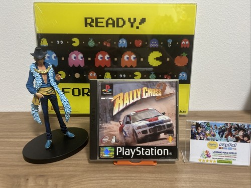 Rally cross sony - rally, 2
