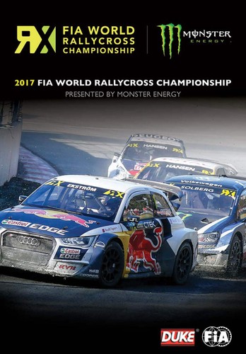 2017 fia world rally - world, cross