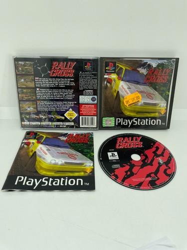 Rally cross per - playstation, 1