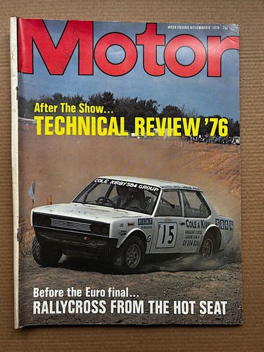 Fiat 131 rally cross motor - fiat,