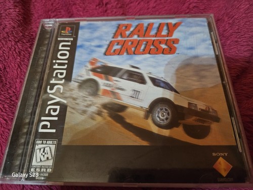 Rally cross playstation 1 - cross, (playstation