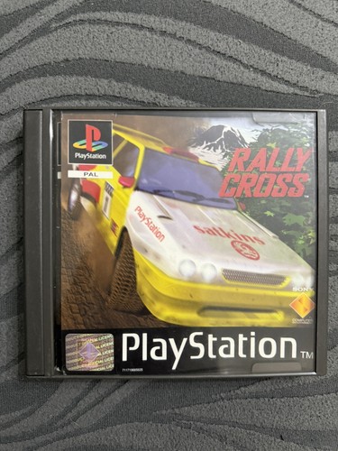 Rally cross ps1 pal ita