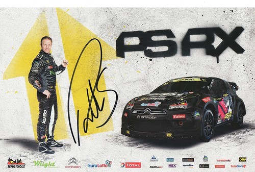 Petter solberg world - petter,