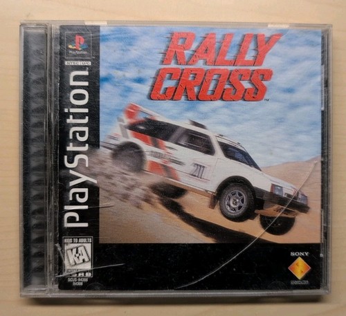 Rally cross sony - rally, playstation