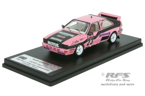 Audi quattro cathy caly - audi,