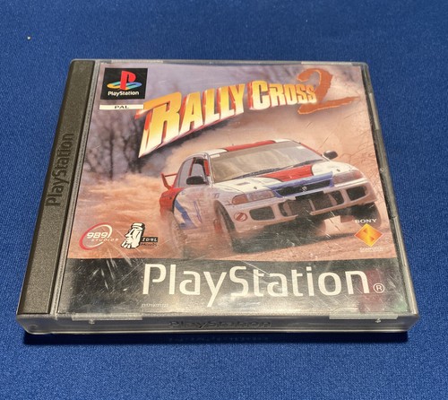 Gioco playstation rally - gioco,